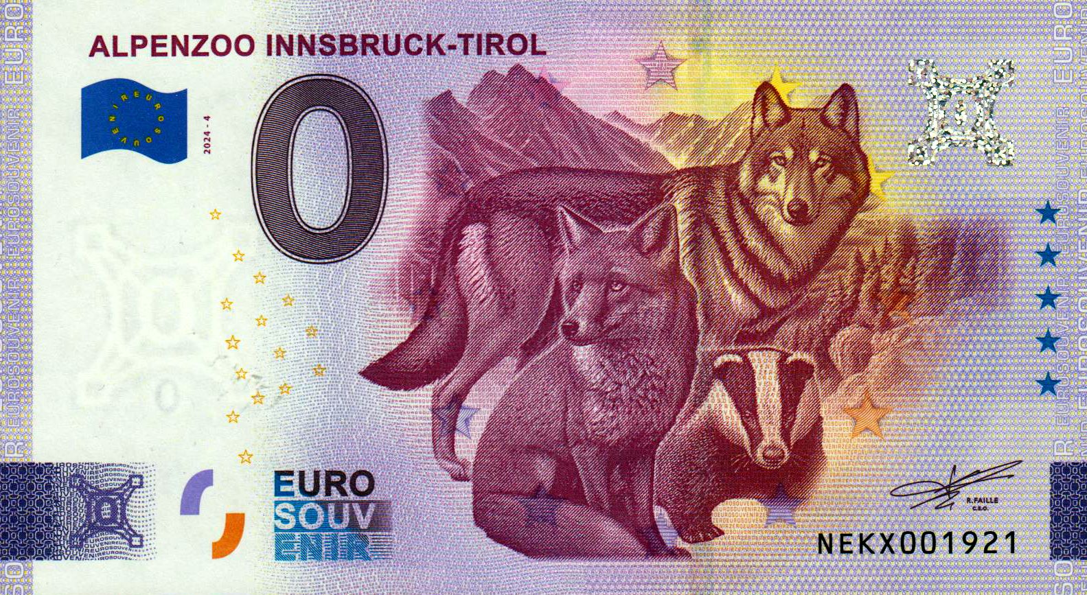 Alpenzoo Innsbruck-Tirol 2024-4