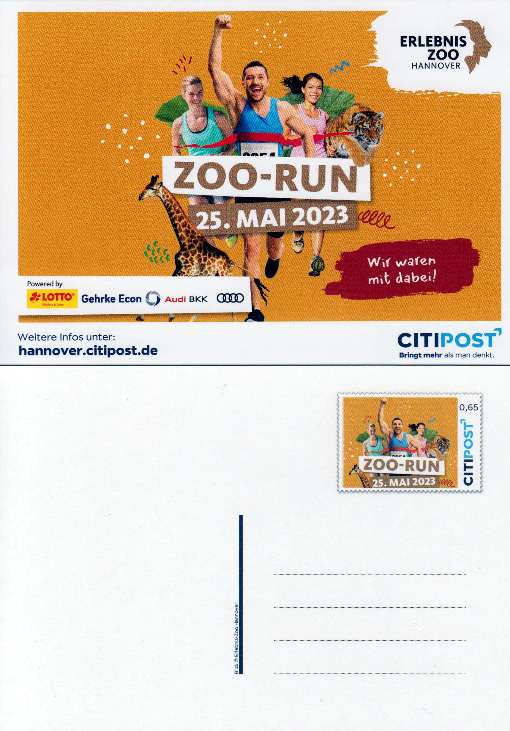 ZOO-RUN Hannover 2023