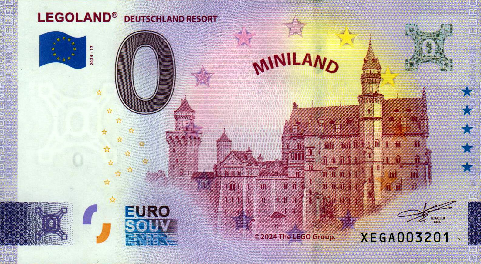 Legoland Deutschland Resort -  Miniland 2024-17