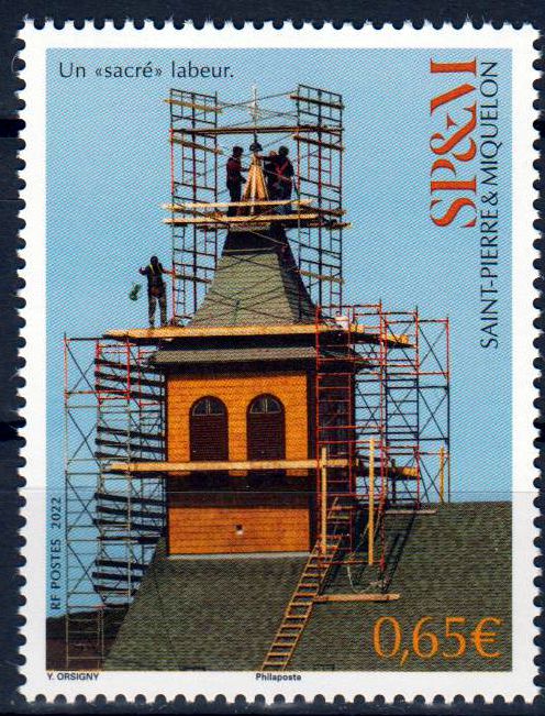 Kirchturm 2022