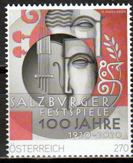 Salzburger Festspiele 2020