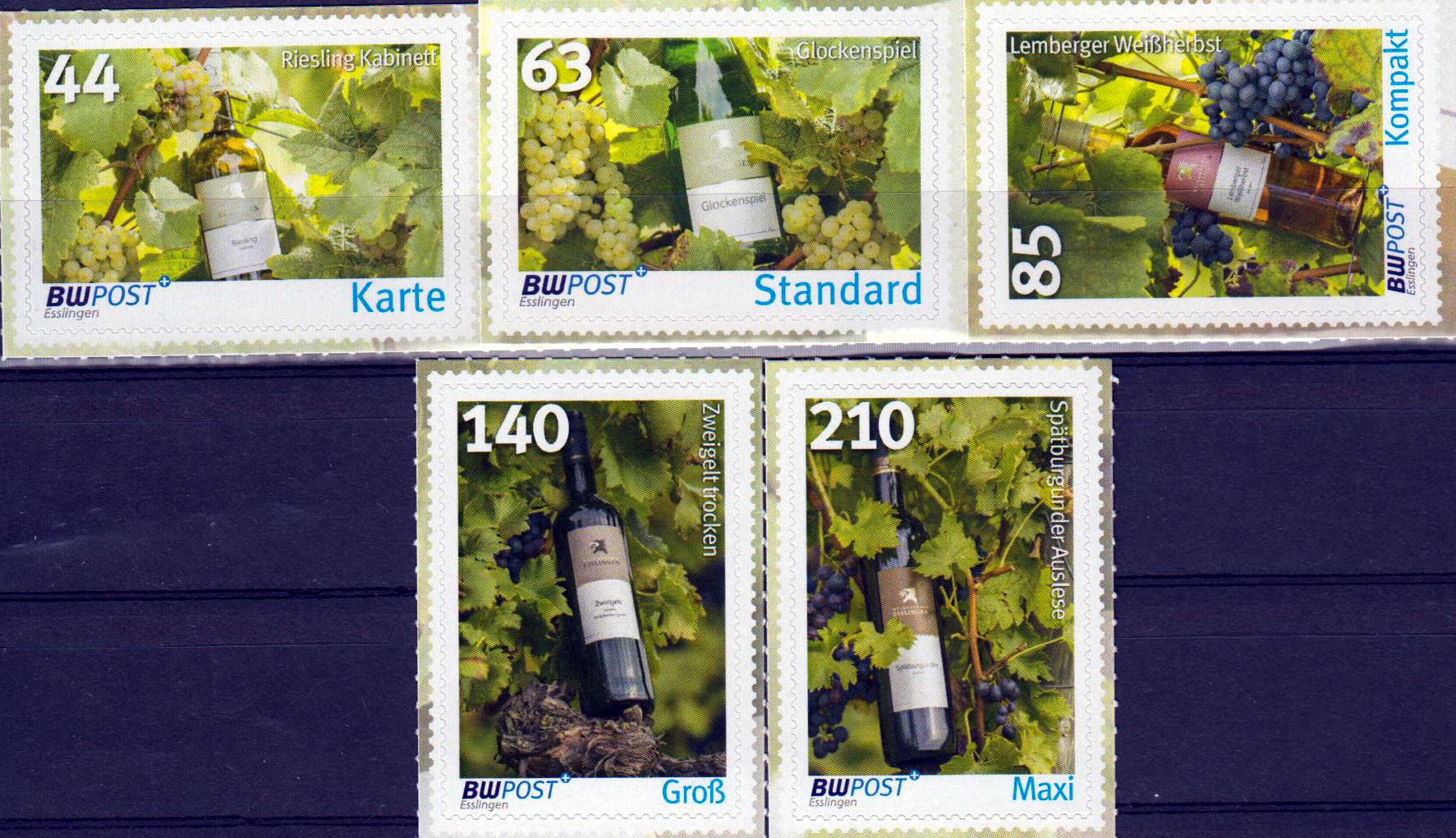 Esslinger Weine sk 2016