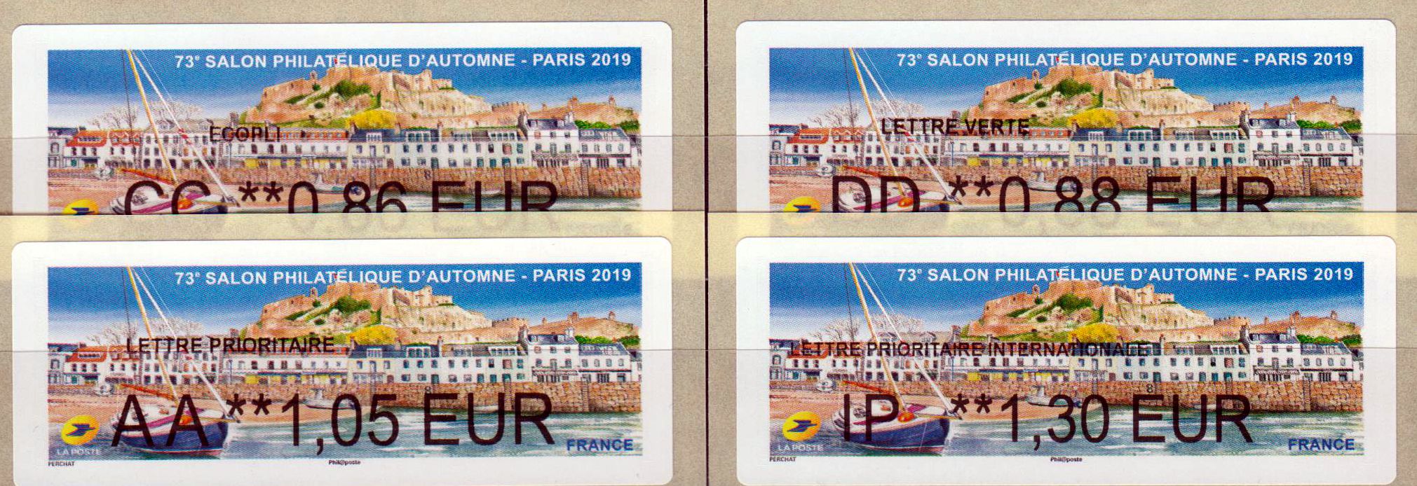 73. Salon Paris 2019 (FR190755)