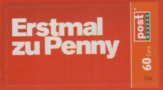 Erstmal zu Penny 2016