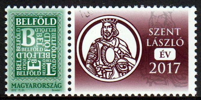 St. Laszlo EV 2017
