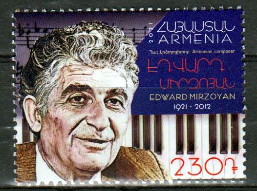 100. Geburtstag Edward Mirzoyan 2021
