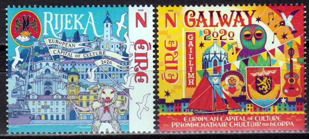 Kulturhauptstadt 2020, Rijeka, Galway EM, GA
