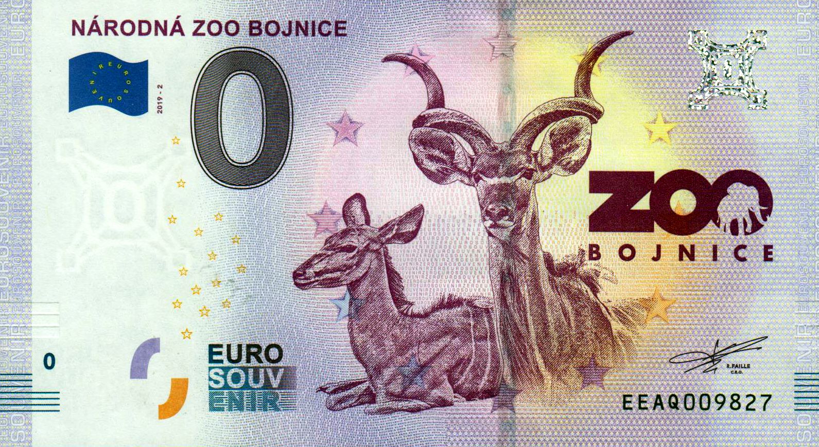 Narodna Zoo Bojnice 2019-2