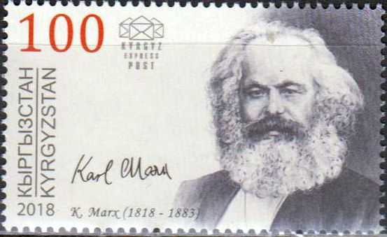 200. Geburtstag Karl Marx