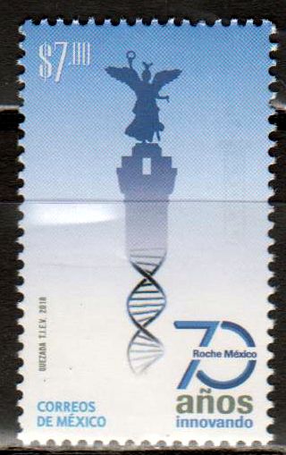 70 Jahre Roche