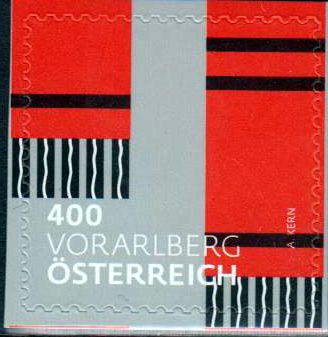 Dauer: Wappen Voralberg (4,00)  sk, a. MH (017)