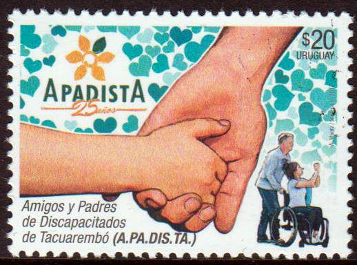 25 Jahre "Apadista", Hände