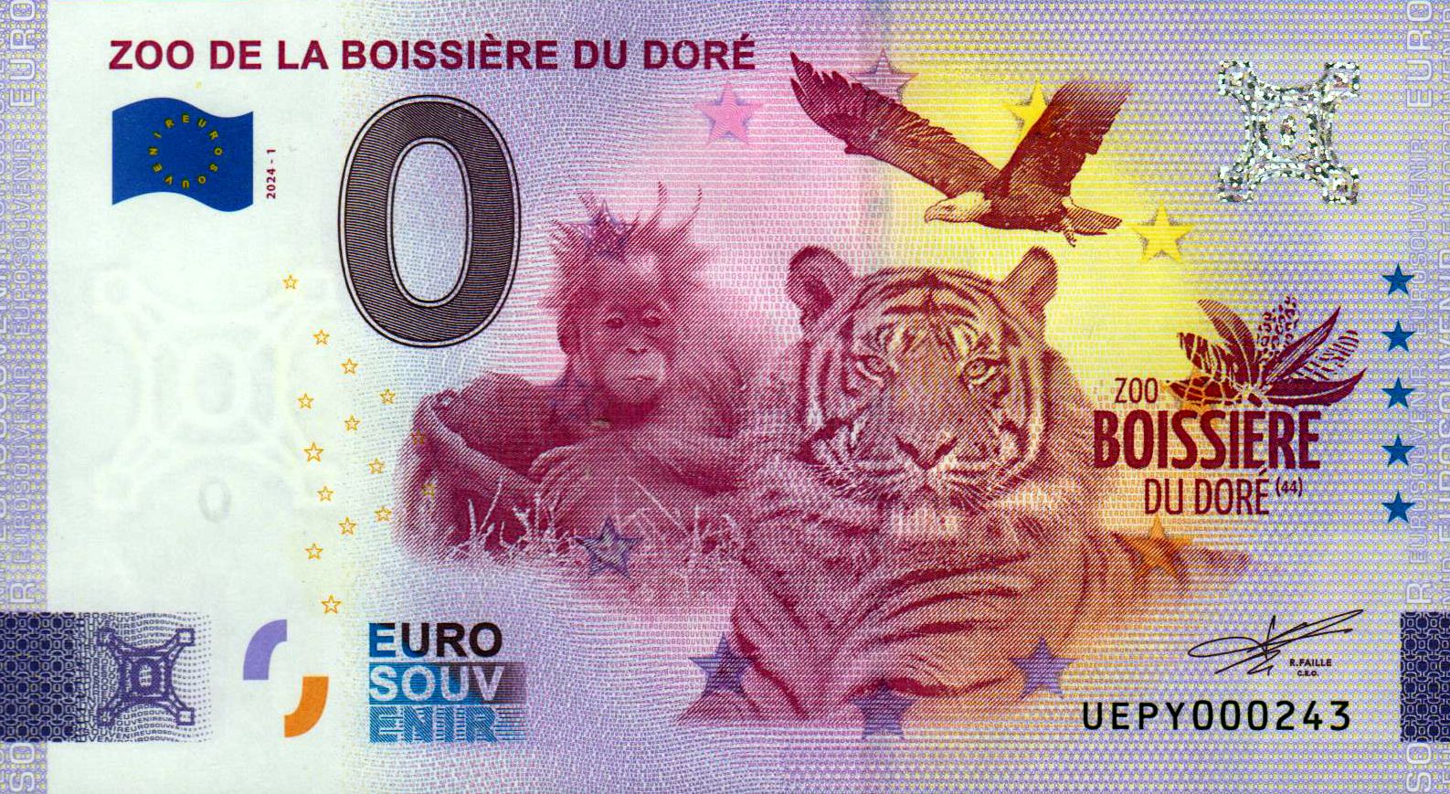 Zoo de la Boissiere du Dore 2024-1