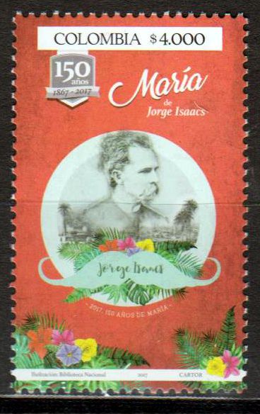 Maria,Jorge Isaacs 2017
