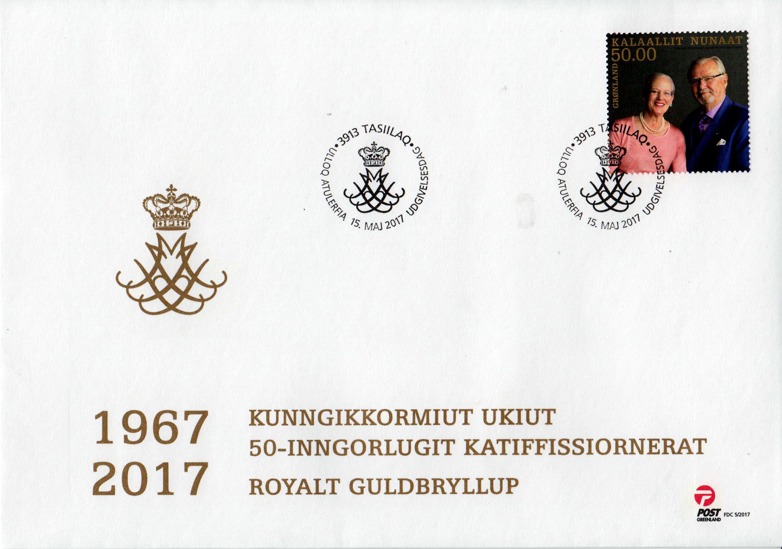 Königlich Goldene Hochzeit