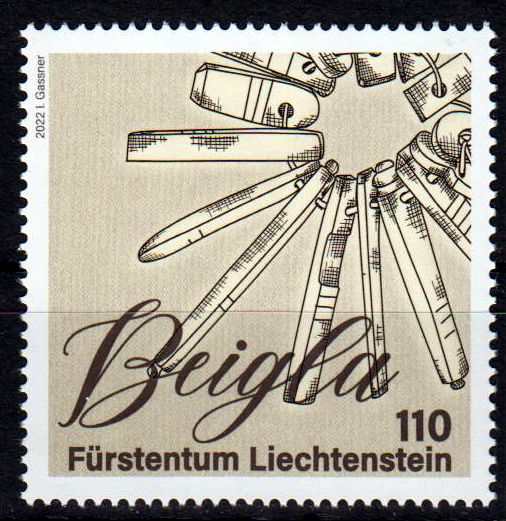 Kulturgüter 2022, Beigla
