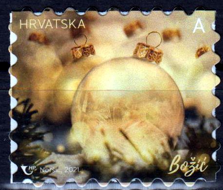 Weihnachten 2021, Kugel, sk, a. MH