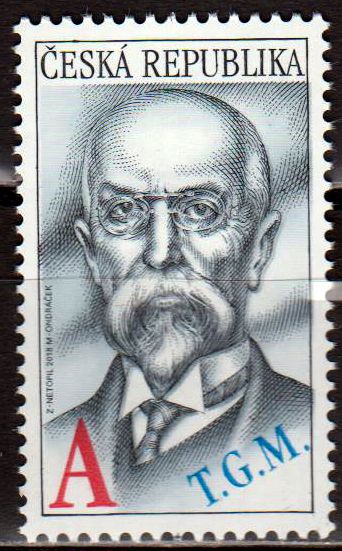 T.G. Masaryk, Schriftsteller