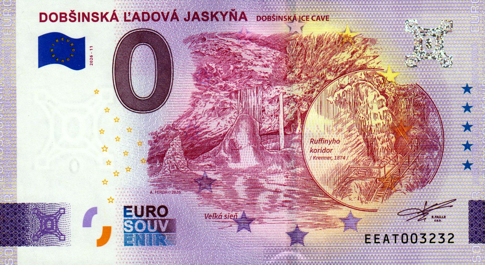 Dobsinska Ladova Jaskyna 2026-11 Silber