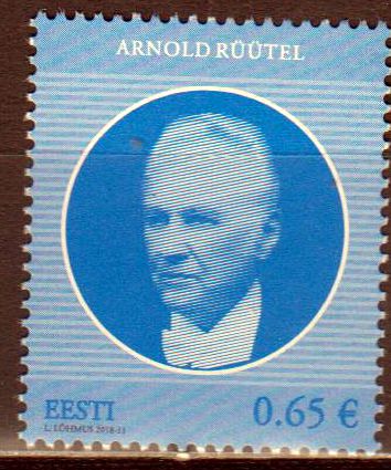 Arnold Rüütel, Politiker