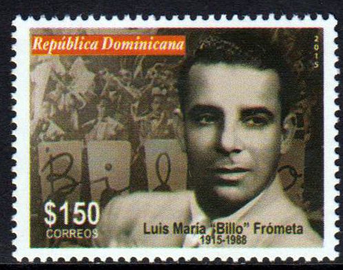 Luis Maria Frometa, Musiker