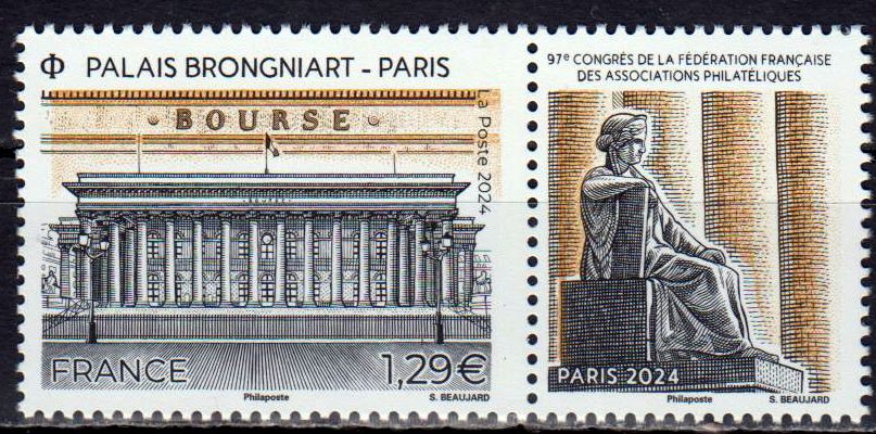 Palais Brongniart 2024