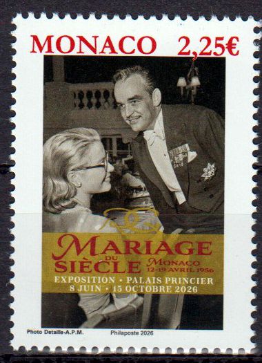 Hochzeit des Jahrhunderts 2026