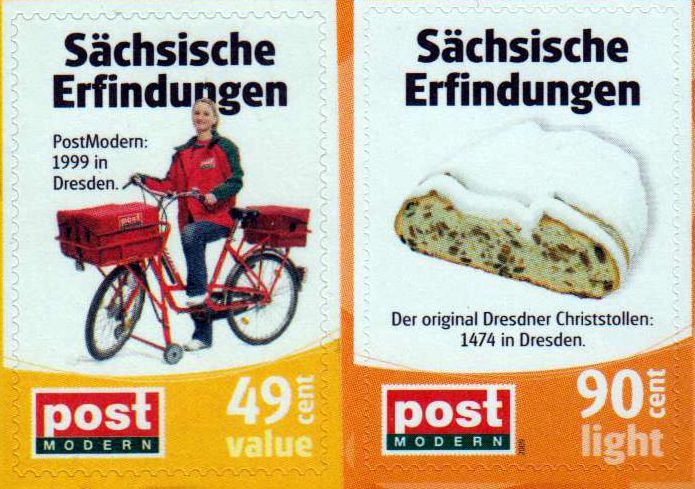 Sächsische Erfindungen 2009, jetzt mit grober Zähnung!!