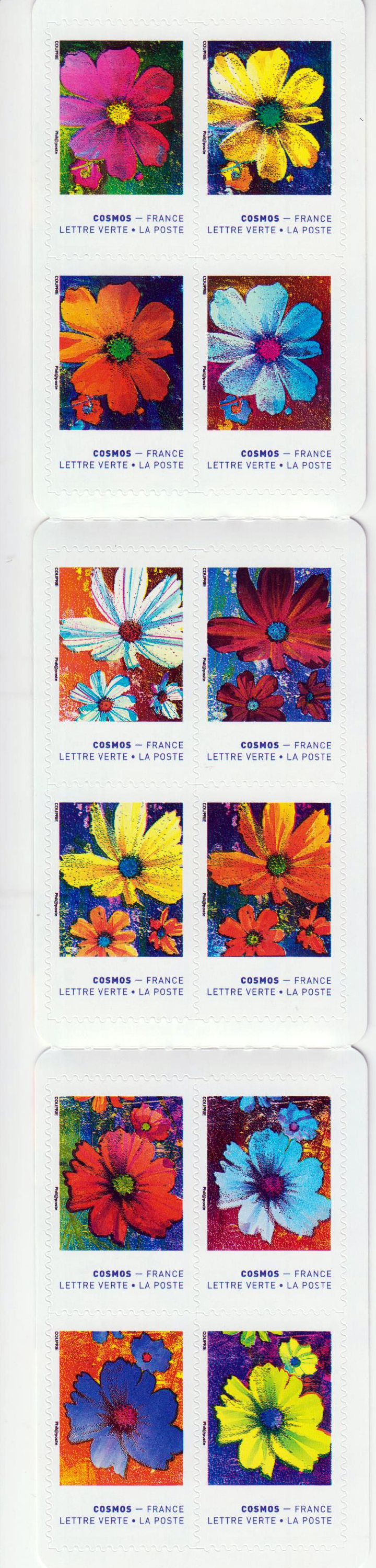 MH:Farben des Kosmos, Blumen, sk