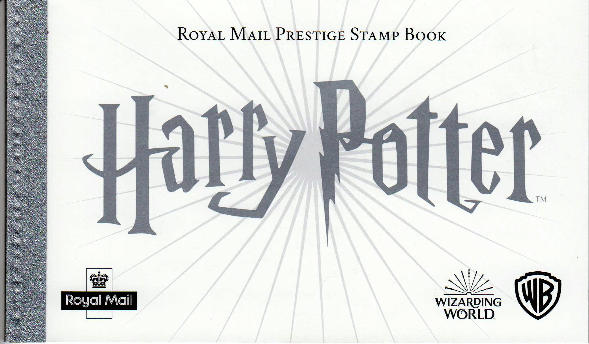 Prestige: Harry Potter, Ltd Edition, Aufl. 2000 Stück