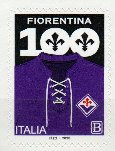100 Jahre Fußballverein Fiorentina 2026, sk