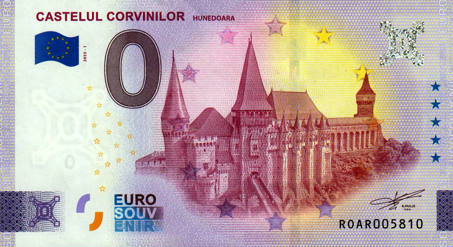 Castelul Corvinilor 2023-1