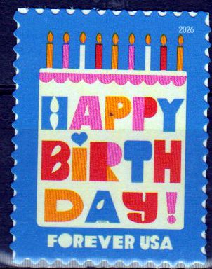 Happy Birthday 2026, sk
