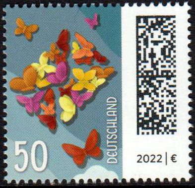 Dauer: Schmetterlingsbrief 2022