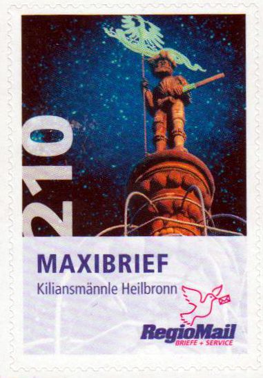 Kiliansmännle 2013