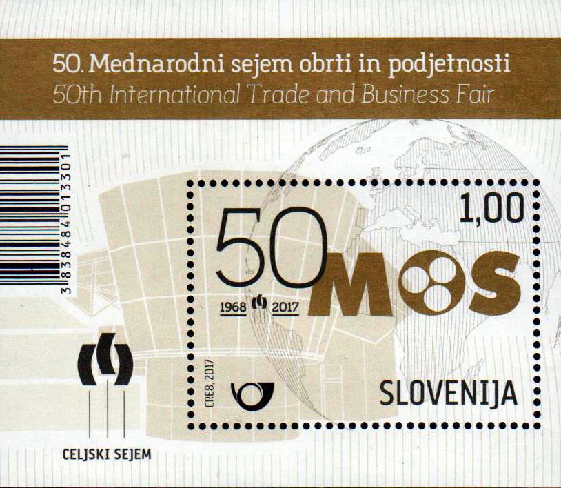 Block: Intern. Handwerksmesse