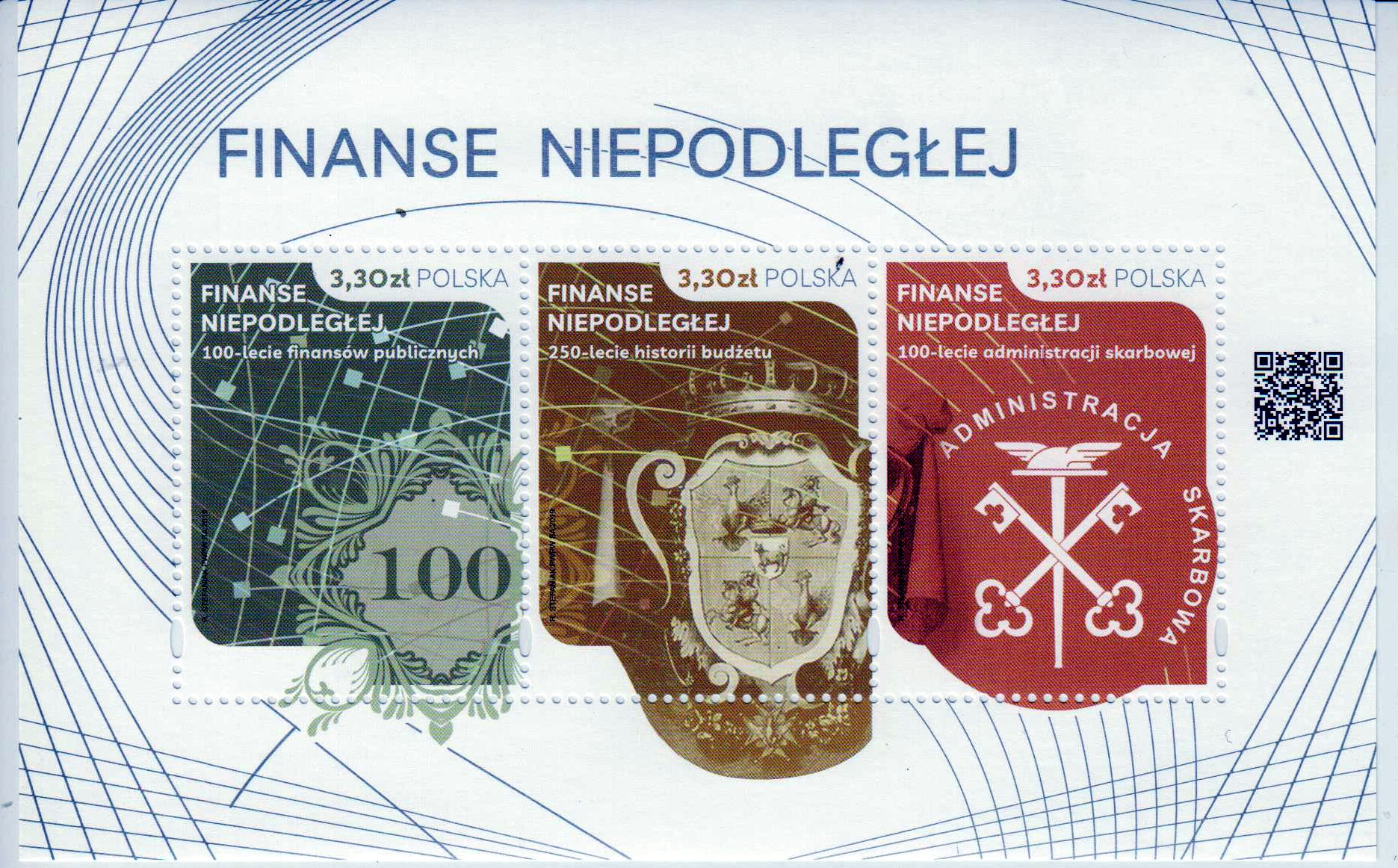 Block: Unabhängige Finanzierung