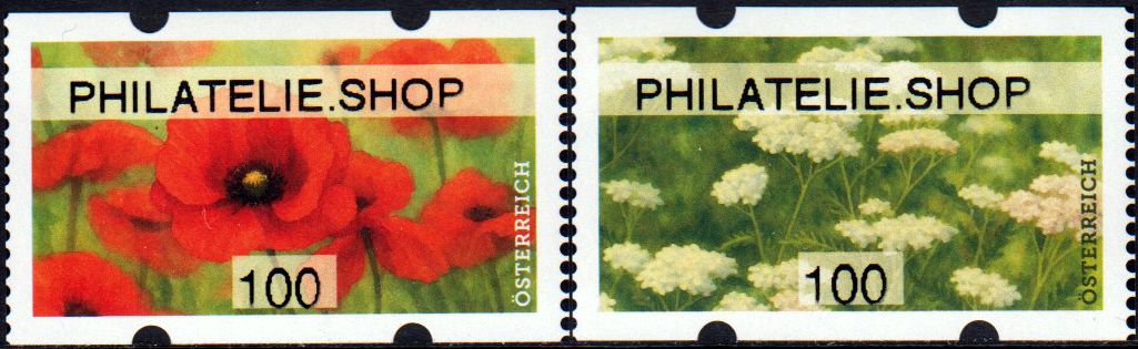 Sommer 2026, Einzelwertsatz mit Aufdruck "Philatelie.Shop"