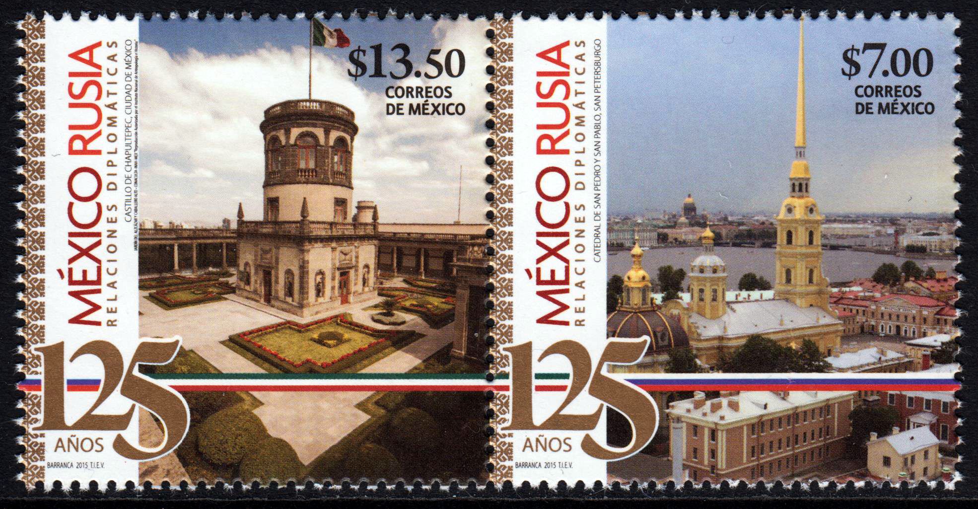 Dipl. Beziehungen, Russland (P31)   GA