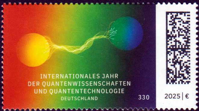 Int. Jahr der Quantenwissenschaft 2025