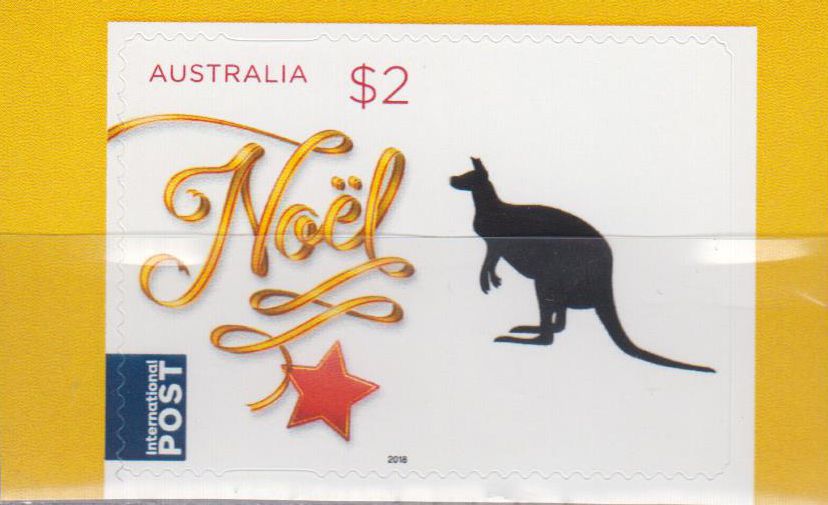 Weihnachten 2018, Noel, personalisiert, sk