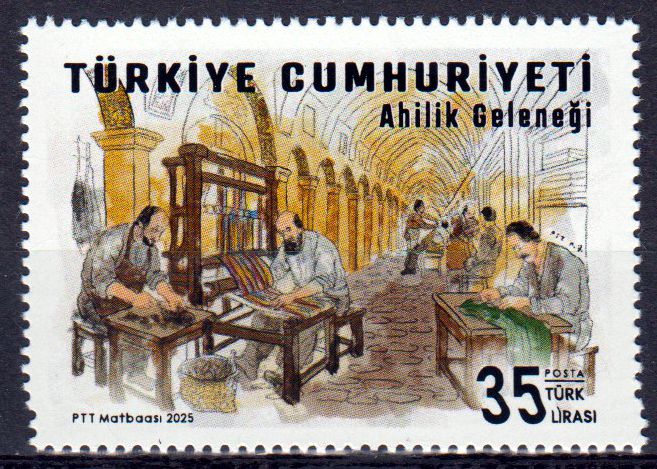 Die Tradition von Ahilik 2025
