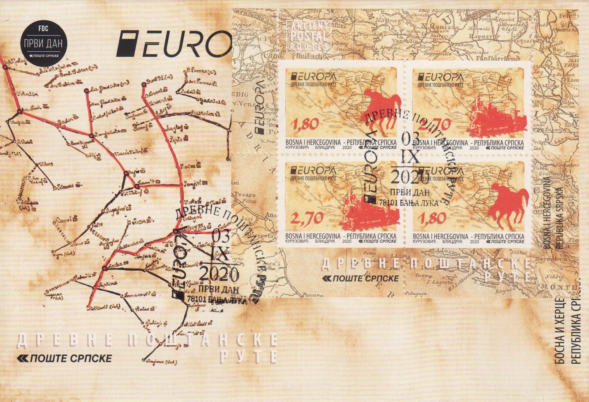 Europa 2020, Eisenbahn, Pferd, a. MH