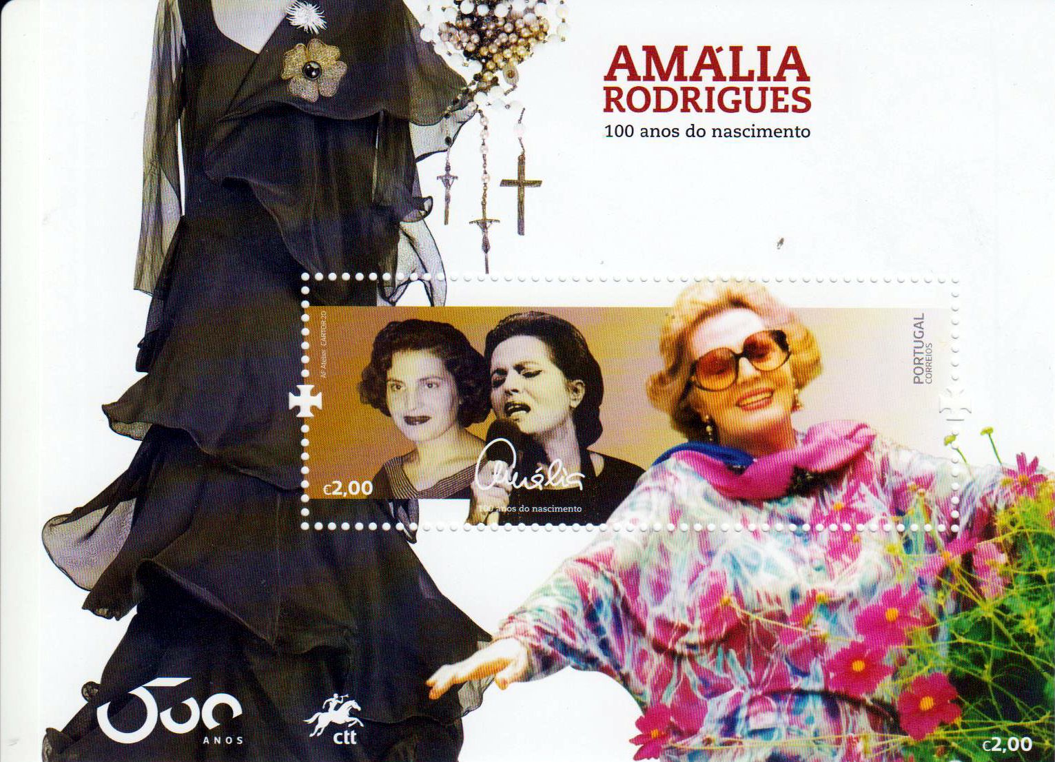 Block: Amalia Rodrigues 2020