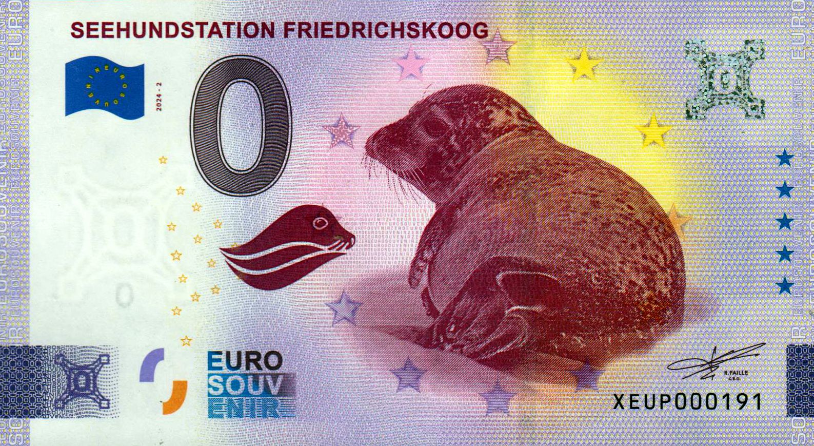 Seehundstation Friedrichskoog 2024-2