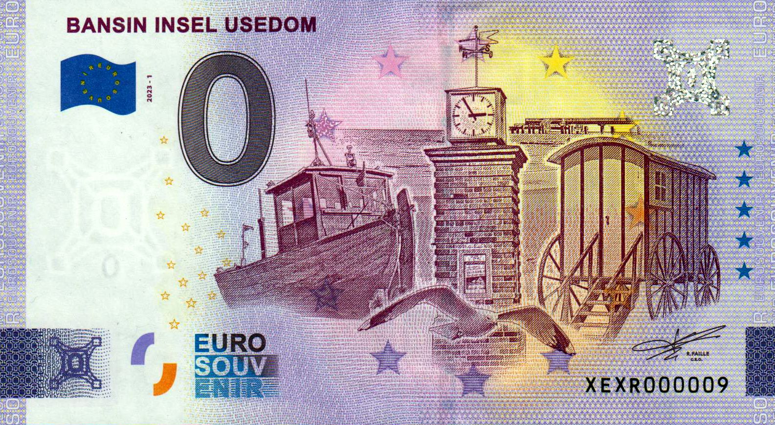 Bansin Insel Usedom 2023-1