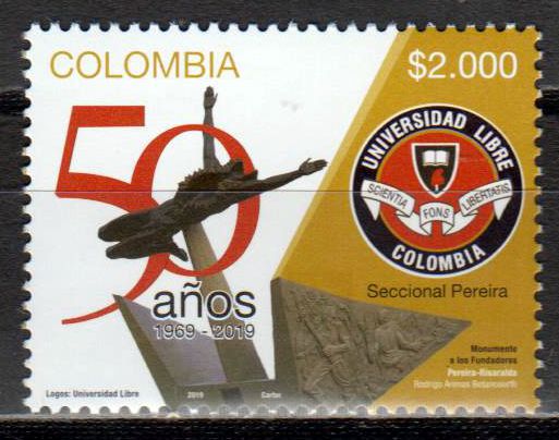 50 Jahre Uni Pereira 2019