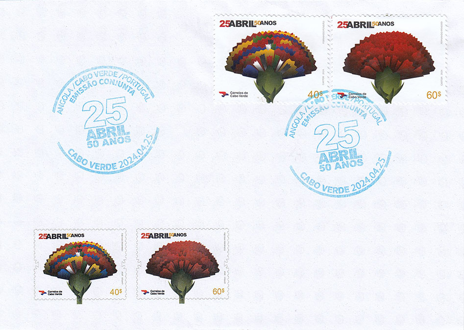 50 Jahre 25 ABRIL 2024, Demokratie