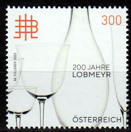 200 Jahre Lobmeyer Glas 2023