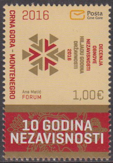 10 Jahre Unabhänigkeit